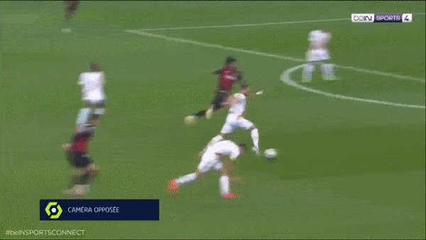 Nice vs Lens 0-0: Hàng công Laborde bế tắc, W.Said cũng chẳng khá hơn, chia điểm nhạt nhẽo 