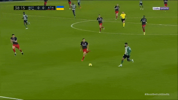 Real Betis vs Athletic Bilbao 0-0: Guruzeta, Nico Williams, Oihan Sancet tịt ngòi, Iglesias làm thất vọng, Luiz Felipe bị thẻ đỏ, ngậm ngùi chia điểm