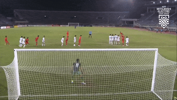 Myanmar vs Lào 2-2: Rượt đuổi hấp dẫn, Vongchiengkham, Ekkamai Ratxachak lập công, Kyaw Min Oo, Mg Mg Lwin gỡ hòa chia điểm