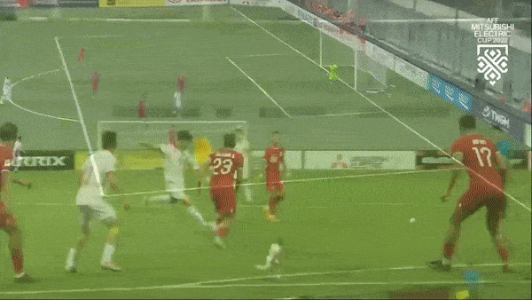 Singapore vs Việt Nam 0-0: Văn Quyết, Hoàng Đức, Quang Hải, Tiến Linh, Văn Đức đều kém duyên, thầy trò HLV Park Hang Seo tạm xếp đầu bảng B AFF Cup 2022