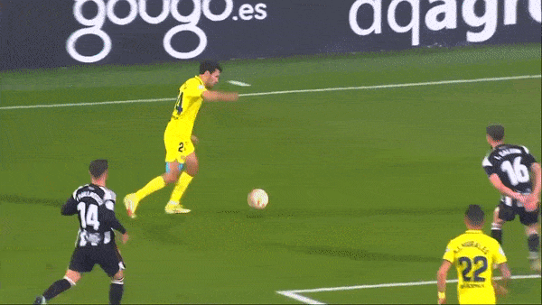Cartagena vs Villarreal 1-5: Pablo Vazquez mở bàn nhưng Alex Baena, Arnaut Danjuma, Morales Nogales, Samuel Chukwueze, Etienne Capoue lần lượt nhấn chìm đối thủ