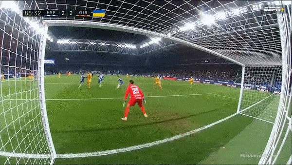 Espanyol vs Girona 2-2: Toni Villa lập công, Javi Puado, Joselu ngược dòng, Yangel Herrera kịp chia điểm