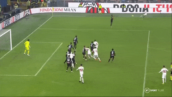 AC Milan vs AS Roma 2-2: Pierre Kalulu, Tommaso Pobega lập công nhưng Ibanez, Tammy Abraham kịp cứu thua HLV Mourinho phút cuối