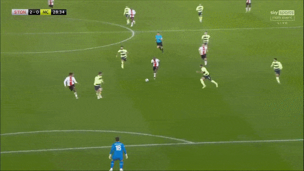 Southampton vs Manchester City 2-0: Lyanco chớp thời cơ, Mara tung cú sút đẹp mắt, Moussa Djenepo chốt hạ chiến thắng bằng siêu phẩm "lá vàng rơi"