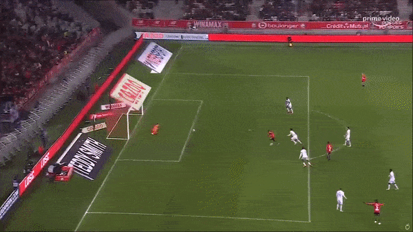 Lille vs Troyes 5-1: Mohamed Bayo, Jonathan David đua tài lập cú đúp, Alan Virginius chốt hạ chiến thắng áp đảo, Mama Balde lập công