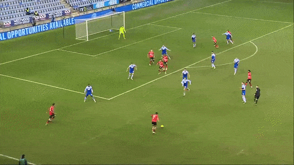 Wigan Athletic vs Luton Town 1-2: Thelo Aasgaard mở bàn, Cauley Woodrow gỡ hòa, Elijah Adebayo chớp thời cơ giành vé vòng 4 FA Cup