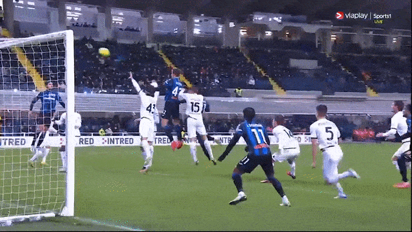 Atalanta vs Spezia 5-2: Ademola Lookman xuất thần cú đúp, Hans Hateboer, Rasmus Hojlund đè bẹp đối thủ, Ethan Ampadu phản lưới nhà