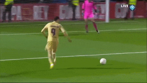 Ceuta vs Barcelona 0-5: Raphinha mở bàn, Lewandowski tỏa sáng cú đúp, Fati, Kessie góp công chiến thắng 5 sao