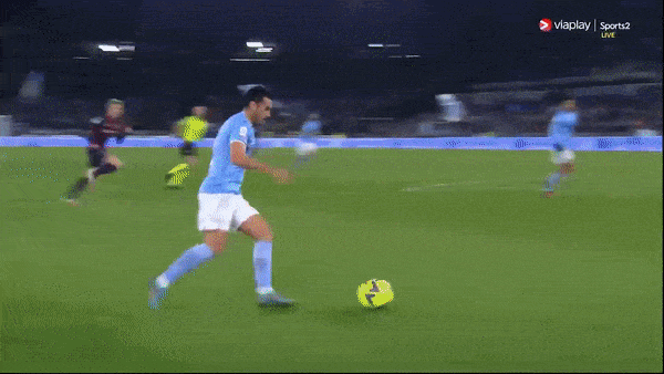 Lazio vs Bologna 1-0: Pedro dọn cỗ, Felipe Anderson nhẹ nhàng giành gọn chiến thắng