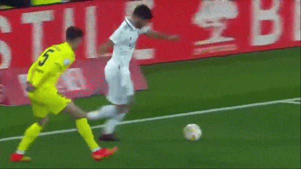 Villarreal vs Real Madrid 2-3: Capoue, Chukwueze sớm ghi cú đúp nhưng Vinicius, Militao, Ceballos ngược dòng giành vé đi tiếp