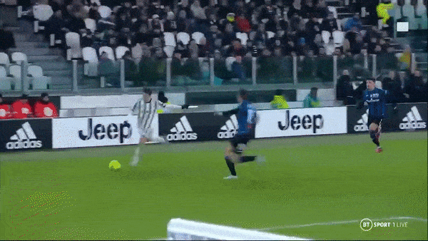 Juventus vs Atalanta 3-3: Kịch tính, Lookman ghi cú đúp, Maehle lập công, Di Maria, Milik, Danilo ngược dòng chia điểm