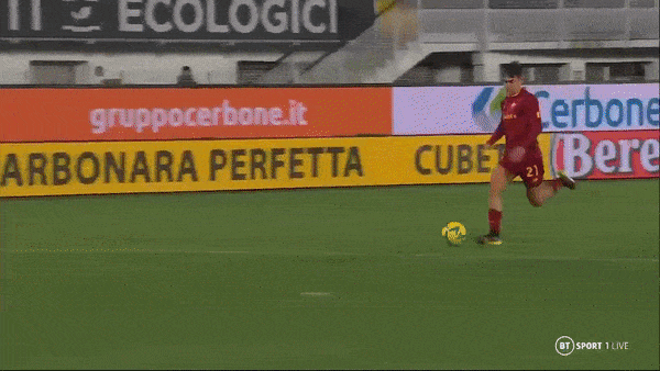 Spezia vs AS Roma 0-2: Dybala kiến tạo, El Shaarawy chớp thời cơ mở bàn, Tammy Abraham ấn định chiến thắng cho HLV Mourinho