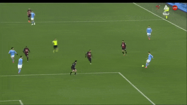 Lazio vs AC Milan 4-0: Milinkovic-Savic sớm ghi bàn, Zaccagni, Luis Alberto, Anderson lần lượt nhấn chìm Milan, bám đuổi ngôi nhì Serie A