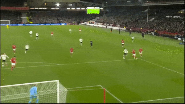 Nottingham Forest vs Man United 0-3: Rashford sớm áp đảo thế trận, Weghorst, Fernandes lần lượt tỏa sáng, HLV Ten Hag rộng cửa chung kết EFL Cup