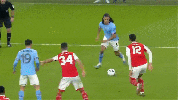 Manchester City vs Arsenal 1-0: Haaland, De Bruyne kém duyên, Trossard, Tomiyasu tịt ngòi, Grealish kiến tạo, Nathan Ake giành vé FA Cup