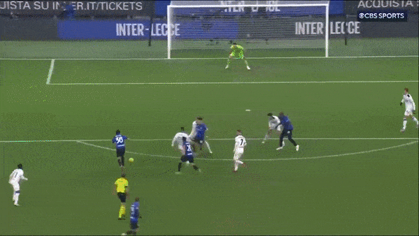 Inter Milan vs Atalanta 1-0: Calhanoglu, Lautaro Martinez nhịp nhàng, Matteo Darmian sút chéo góc giành vé Coppa Italia cho Inter