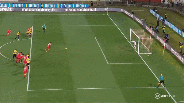 Monza vs Sampdoria 2-2: Manolo Gabbiadini xuất thần cú đúp, Andrea Petagna lập công, Matteo Pessina kịp cứu thua phút bù giờ trên chấm penalty