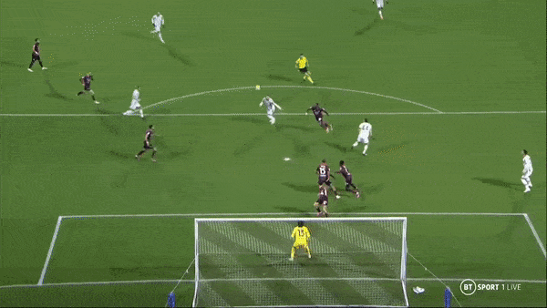 Salernitana vs Juventus 0-3: Di Maria kém duyên, Vlahovic tỏa sáng cú đúp, Kostic chốt hạ chiến thắng dễ dàng cho Juve