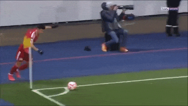 Auxerre vs Rodez 2-3: Joseph Mendes sớm mở bàn, M'Baye Niang, Jubal lập công, Kilian Corredor, Park Jung-bin ấn định vé đi tiếp