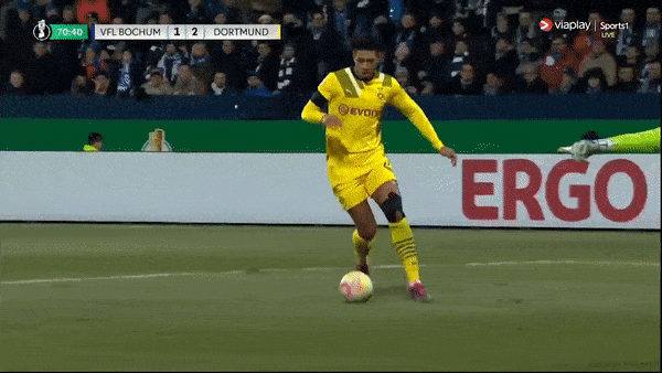 Bochum vs Borussia Dortmund 1-2: Emre Can mở bàn, Kevin Stoger gỡ hòa trên chấm penalty, Bellingham dọn cỗ, Marco Reus ấn định chiến thắng