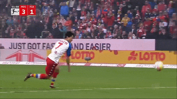 Mainz vs Augsburg 3-1: Lee Jae-sung xuất thần cú đúp bàn thắng, Karim Onisiwo góp công chiến thắng, Demirovic ghi bàn trên chấm penalty