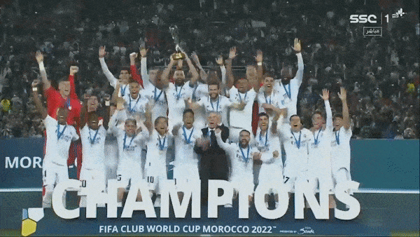 Real Madrid vs Al Hilal 5-3: Marega, Vietto lập công nhưng Vinicius, Valverde tỏa sáng cú đúp, Benzema giúp bỏ Real giành chức vô địch FIFA Club World Cup thứ 5