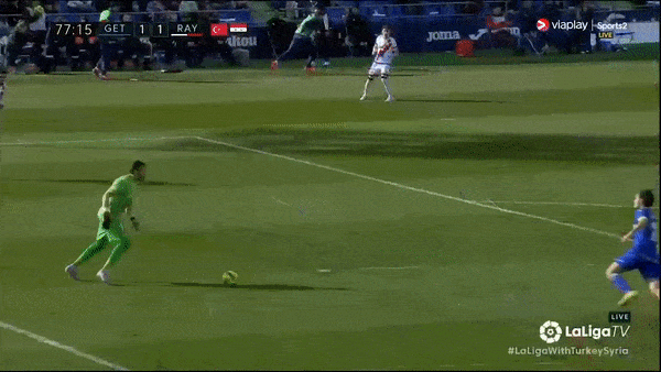 Getafe vs Rayo Vallecano 1-1: Mauro Arambarri phản lưới nhà, Carles Alena nhận thẻ đỏ, Enes Unal cứu thua bất ngờ