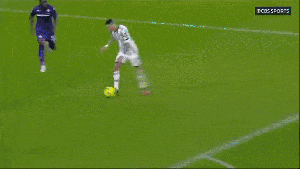 Juventus vs Fiorentina 1-0: Di Maria kiến tạo, Rabiot lập công, VAR không công nhận bàn thắng của Dusan Vlahovic