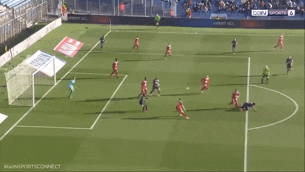 Montpellier vs Brest 3-0: Christophe Herelle sớm phản lưới nhà, Tedy Savanier tỏa sáng trên chấm penalty, Elye Wahi ấn định chiến thắng