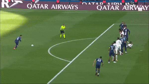 PSG vs Lille 4-3: Mbappe tỏa sáng cú đúp, Neymar góp công, Messi chốt hạ chiến thắng, Diakite, David, Bamba nỗ lực ghi bàn, PSG củng cố ngôi đầu Ligue 1