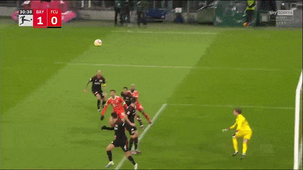 Bayern Munich vs Union Berlin 3-0: Choupo-Moting, Coman, Musiala lần lượt tỏa sáng, Bayern đòi lại ngôi đầu Bundesliga từ Dortmund