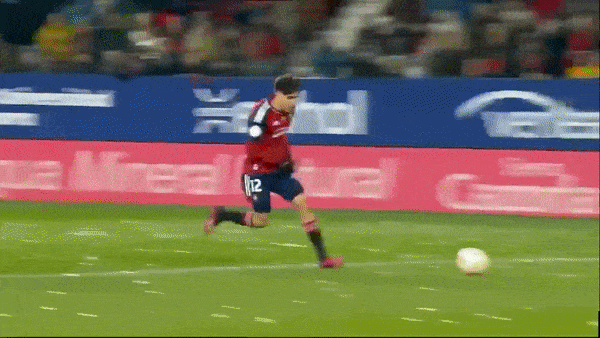 Osasuna vs Athletic Bilbao 1-0: Mario Gomez kiến tạo, Abde Ezzalzouli ghi bàn duy nhất, giành lợi thế lượt đi bán kết Copa del Rey 2023