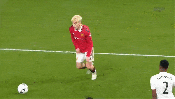 Man United vs West Ham 3-1: Benrahma lập công, Aguerd phản lưới nhà, Garnacho, Fred ngược dòng kịch tính, gặp Fulham ở tứ kết FA Cup