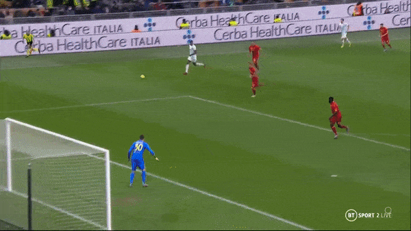 Inter Milan vs Lecce 2-0: Barella căng ngang, Mkhitaryan đệm bóng chớp nhoáng, Dumfries kiến tạo, Martinez chốt hạ chiến thắng