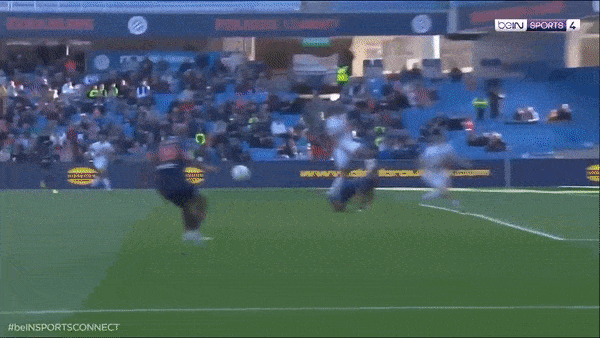 Montpellier vs Angers 5-0: Wahbi Khazri sớm mở bàn, Tedy Savanier ghi cú đúp, Maouassa, Elye Wahi nhấn chìm đối thủ