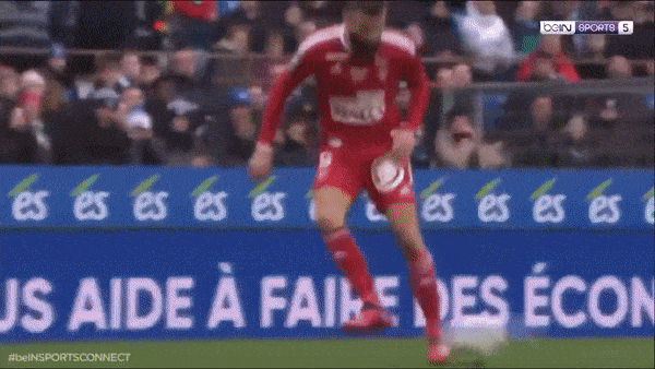 Strasbourg vs Brest 0-1: VAR từ chối bàn thắng của Haris Belkebla, Douaron kiến tạo, Franck Honorat tỏa sáng