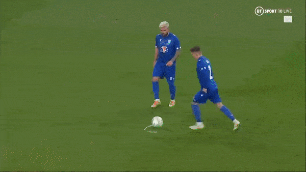 Lech Poznan vs Djurgarden 2-0: Antonio Milic chớp thời cơ đánh đầu mở bàn, Filip Marchwinski nhân đôi tỷ số