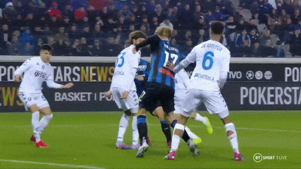 Atalanta vs Empoli 2-1: Tyronne Ebuehi mở bàn nhưng Marten Roon gỡ hòa, Rasmus Hojlund chớp thời cơ ấn định chiến thắng