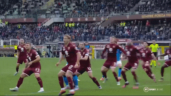 Torino vs Napoli 0-4: Victor Osimhen xuất thần cú đúp, Kvaratskhelia góp công từ chấm penalty, Ndombele ấn định 3 điểm