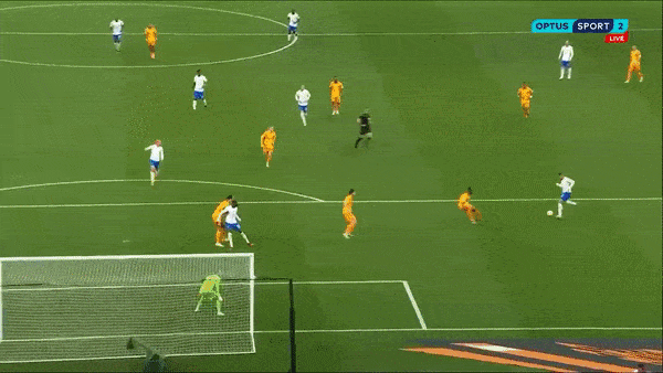 Pháp vs Hà Lan 4-0: Griezmann sớm tỏa sáng, Upamecano lập công, Mbappe chói sáng cú đúp, hạ gục HLV Ronald Koeman 