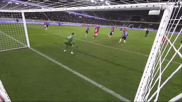 Áo vs Estonia 2-1: Rauno Sappinen mở bàn nhưng Florian Kainz, Michael Gregoritsch lần lượt ngược dòng chiến thắng