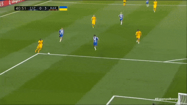 Espanyol vs Barcelona 2-4: Puado, Joselu lập công nhưng Lewandowski tỏa sáng cú đúp, Balde, Kounde góp công chiến thắng