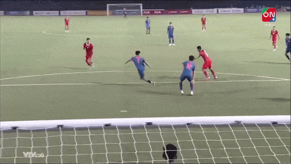 U22 Indonesia vs U22 Thái Lan 5-2: Chung kết lịch sử 7 bàn thắng, 7 thẻ đỏ, 13 thẻ vàng, 2 đội ẩu đả, Indonesia thắng Thái Lan giành HCV SEA Games