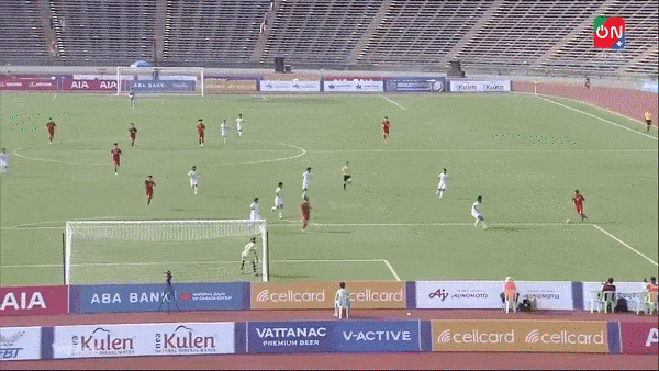 U22 Việt Nam vs U22 Myanmar 3-1: Hồ Văn Cường xuất sắc cú đúp, Khuất Văn Khang góp công, thầy trò HLV Philippe Troussier giành HCĐ SEA Games