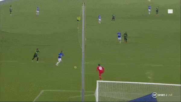 Sampdoria vs Sassuolo 2-2: Gabbiadini mở bàn, lập tức Berardi, Henrique ngược dòng, Martin Erlic bất ngờ phản lưới nhà vuột chiến thắng