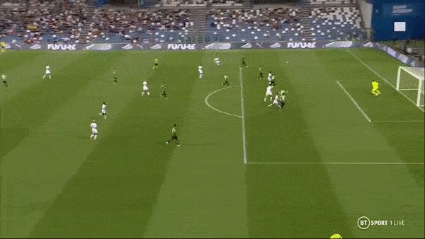 Sassuolo vs Fiorentina 1-3: Arthur Cabral mở bàn, Berardi gỡ hòa trên chấm penalty, Saponara, Gonzalez chốt hạ chiến thắng, Tressoldi, Rogerio bị thẻ đỏ