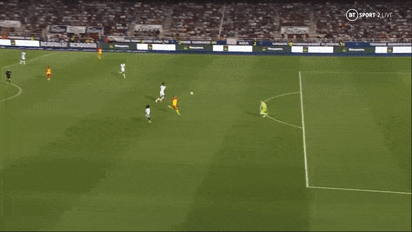 Auxerre vs Lens 1-3: Claude Maurice xuất thần cú đúp, M'Baye Niang lập công, Lois Openda chốt hạ 3 điểm