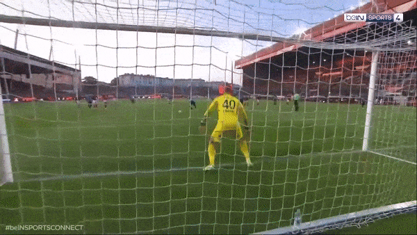 Brest vs Rennes 1-2: Haris Belkebla lập công trên chấm penalty, Benjamin Bourigeaud tỏa sáng cú đúp bàn thắng