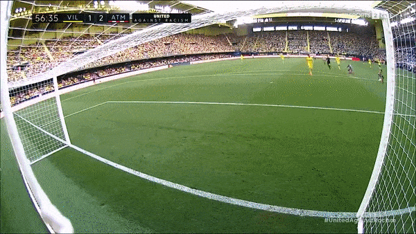 Villarreal vs Atletico Madrid 2-2: Jackson mở bàn, Angel Correa ghi cú đúp, Jorge Pascual cứu thua, đoàn quân Simeone về 3, thua Real 1 điểm