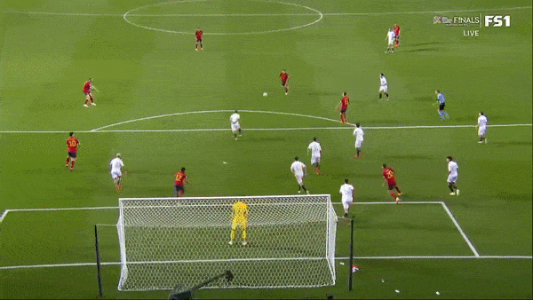 Tây Ban Nha vs Italia 2-1: Yeremy tỏa sáng, Immobile gỡ hòa, Rodri sút, Joselu chốt vé gặp Croatia chung kết UEFA Nations League